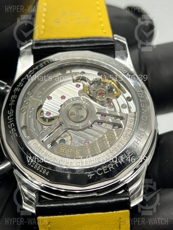 Товар Breitling Navitimer 43mm AB0138211B1P1 Фото 15 - Breitling Navitimer 43mm AB0138211B1P1
