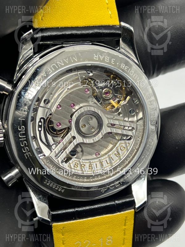 Товар Breitling Navitimer 43mm AB0138211B1P1 Фото 16 - Breitling Navitimer 43mm AB0138211B1P1