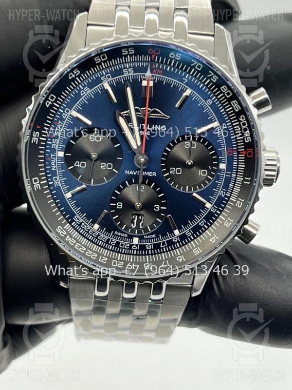Товар Breitling Navitimer 41mm AB0139241C1A1 Фото 2 - Breitling Navitimer 41mm AB0139241C1A1
