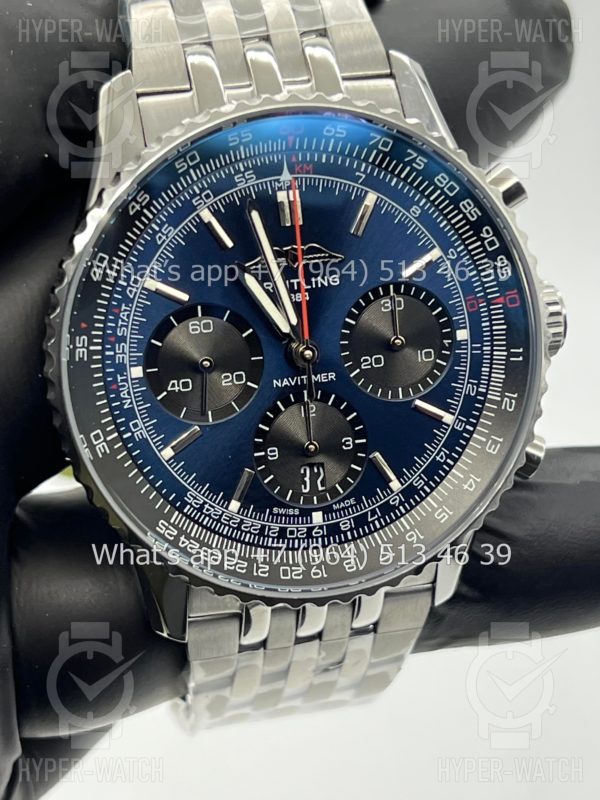 Товар Breitling Navitimer 41mm AB0139241C1A1 Фото 3 - Breitling Navitimer 41mm AB0139241C1A1