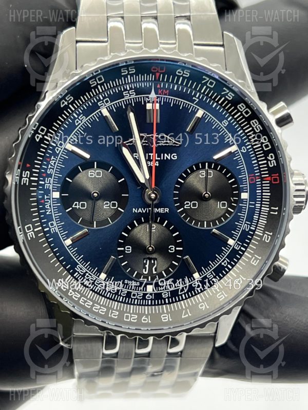 Товар Breitling Navitimer 41mm AB0139241C1A1 Фото 4 - Breitling Navitimer 41mm AB0139241C1A1