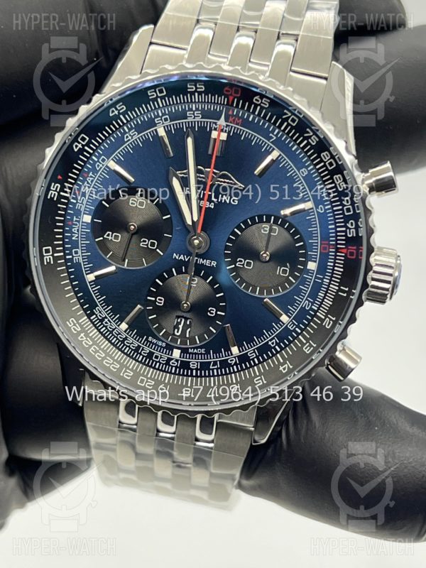 Товар Breitling Navitimer 41mm AB0139241C1A1 Фото 5 - Breitling Navitimer 41mm AB0139241C1A1