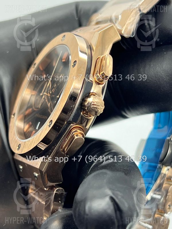 Товар Hublot Classic Fusion Chronograph 45mm Art 7692 Фото 5 - Hublot Classic Fusion Chronograph 45mm Art 7692