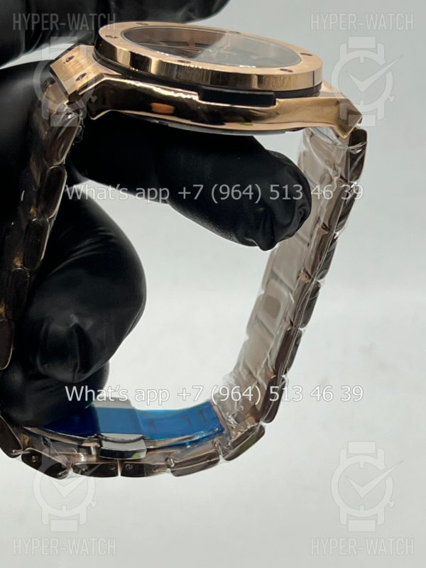 Товар Hublot Classic Fusion Chronograph 45mm Art 7692 Фото 12 - Hublot Classic Fusion Chronograph 45mm Art 7692