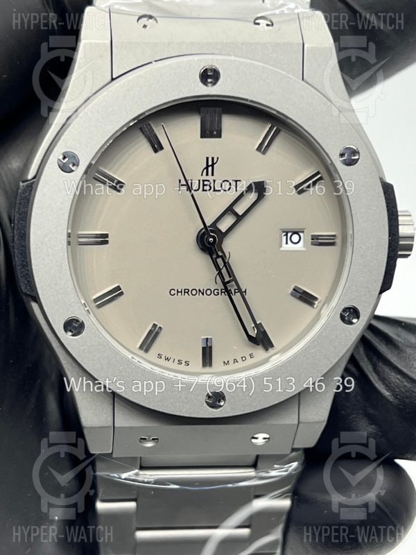 Товар Hublot Classic Fusion 42mm Art 7695 Фото 2 - Hublot Classic Fusion 42mm Art 7695