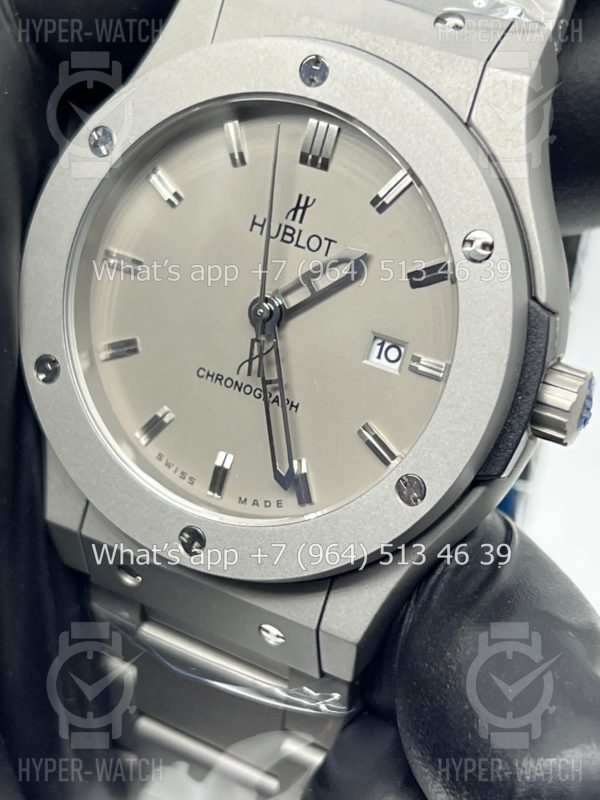 Товар Hublot Classic Fusion 42mm Art 7695 Фото 3 - Hublot Classic Fusion 42mm Art 7695