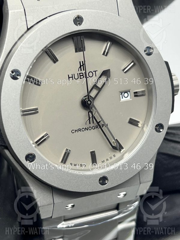 Товар Hublot Classic Fusion 42mm Art 7695 Фото 5 - Hublot Classic Fusion 42mm Art 7695