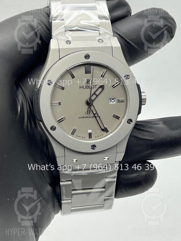 Товар Hublot Classic Fusion 42mm Art 7695 Фото 6 - Hublot Classic Fusion 42mm Art 7695