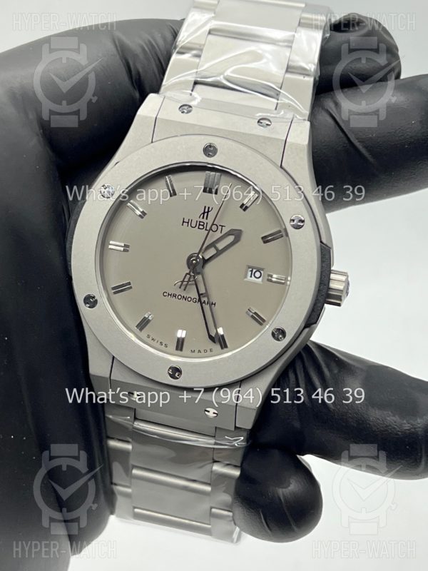Товар Hublot Classic Fusion 42mm Art 7695 Фото 7 - Hublot Classic Fusion 42mm Art 7695