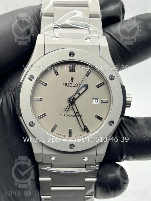 Товар Hublot Classic Fusion 42mm Art 7695 Фото 10 - Hublot Classic Fusion 42mm Art 7695