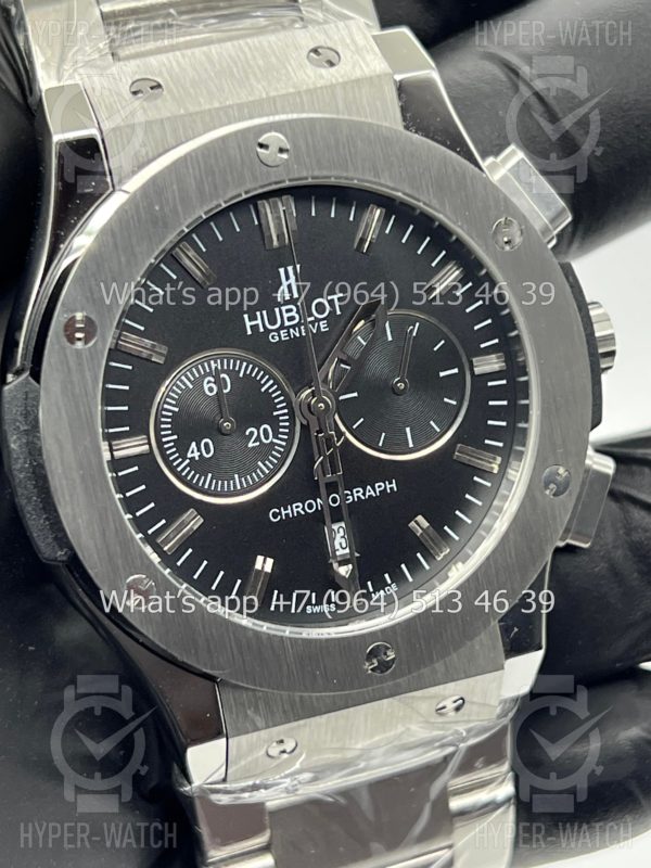 Фото 2 - Hublot Classic Fusion Chronograph 45mm Art 7694