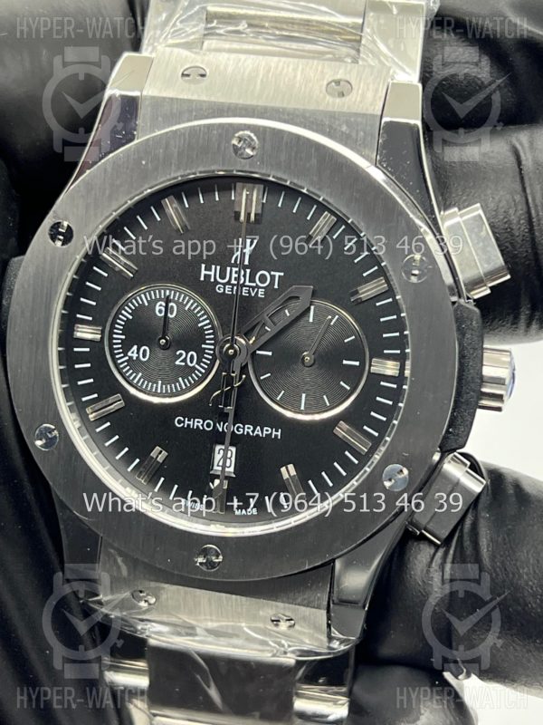 Фото 3 - Hublot Classic Fusion Chronograph 45mm Art 7694