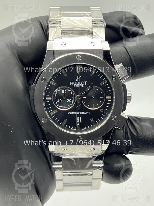Фото 5 - Hublot Classic Fusion Chronograph 45mm Art 7694