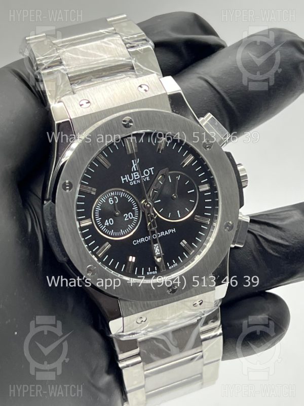 Фото 6 - Hublot Classic Fusion Chronograph 45mm Art 7694