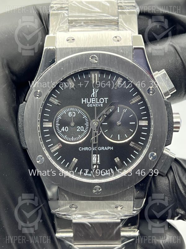 Фото 7 - Hublot Classic Fusion Chronograph 45mm Art 7694