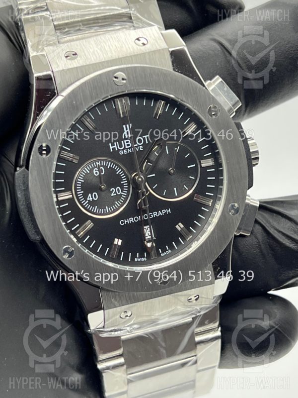 Фото 8 - Hublot Classic Fusion Chronograph 45mm Art 7694