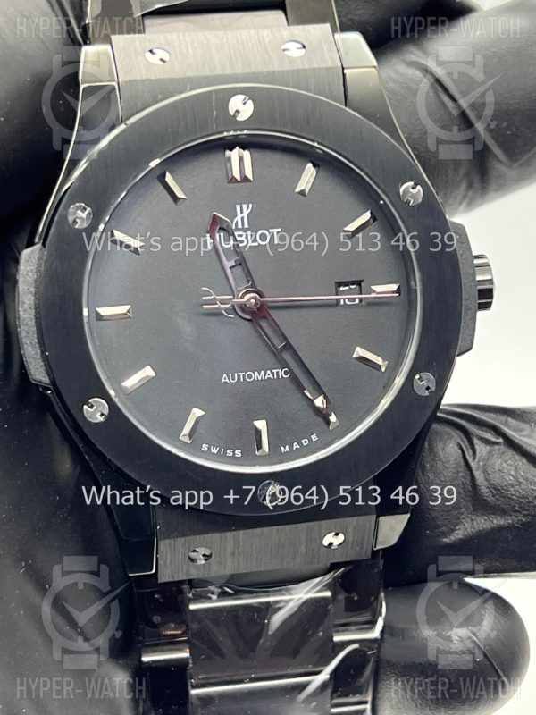 Товар Hublot Classic Fusion 42mm Art 7697 Фото 2 - Hublot Classic Fusion 42mm Art 7697