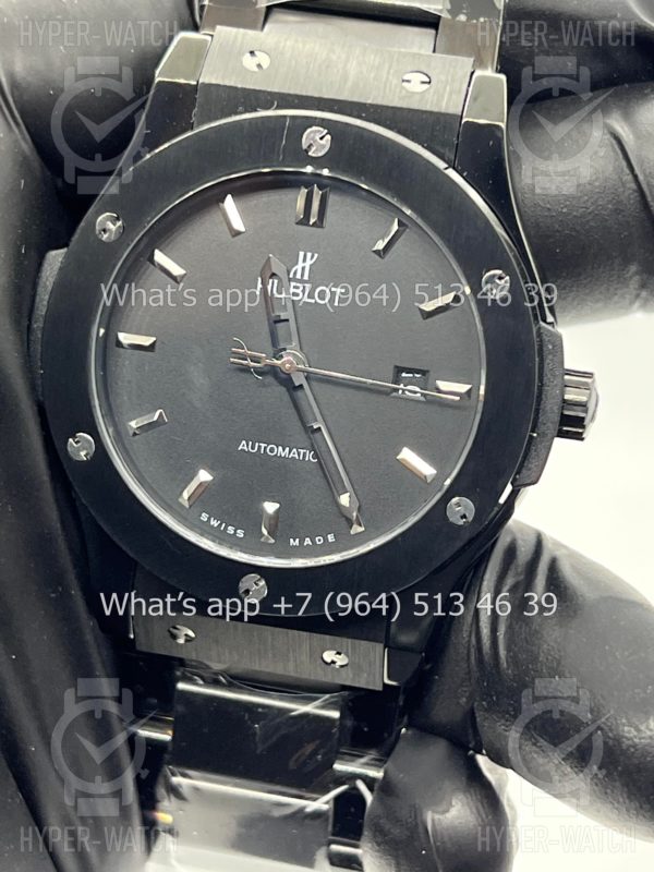 Товар Hublot Classic Fusion 42mm Art 7697 Фото 4 - Hublot Classic Fusion 42mm Art 7697