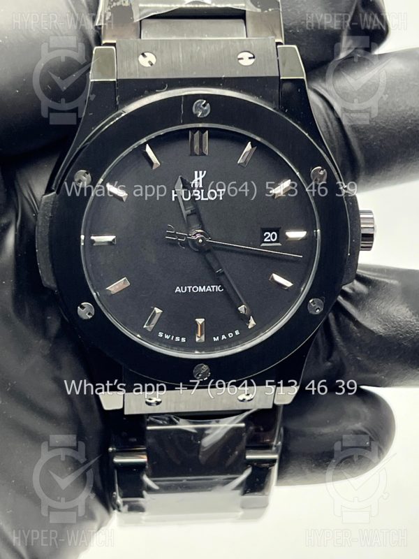 Товар Hublot Classic Fusion 42mm Art 7697 Фото 6 - Hublot Classic Fusion 42mm Art 7697