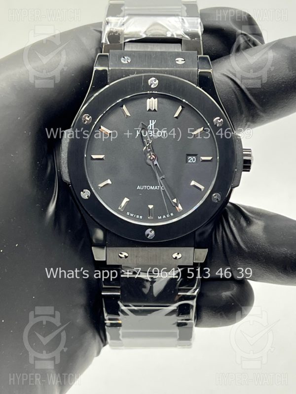 Товар Hublot Classic Fusion 42mm Art 7697 Фото 9 - Hublot Classic Fusion 42mm Art 7697