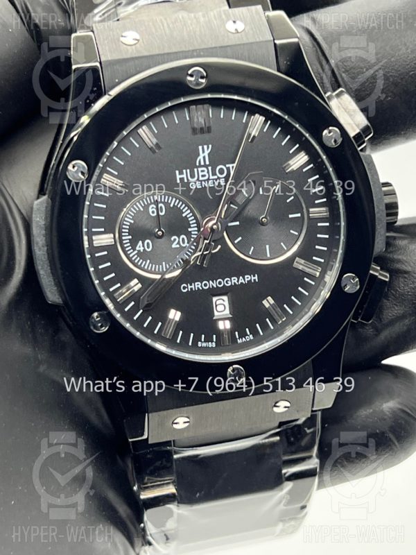 Товар Hublot Classic Fusion Chronograph 45mm Art 7691 Фото 3 - Hublot Classic Fusion Chronograph 45mm Art 7691