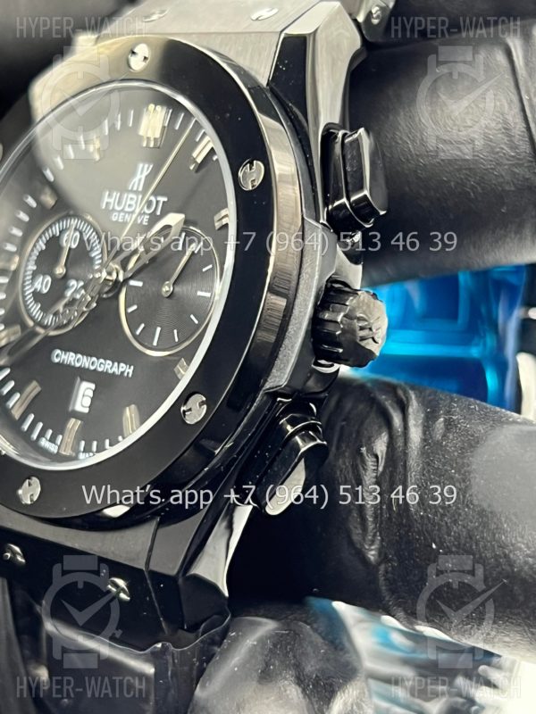 Товар Hublot Classic Fusion Chronograph 45mm Art 7691 Фото 5 - Hublot Classic Fusion Chronograph 45mm Art 7691
