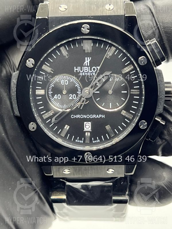 Товар Hublot Classic Fusion Chronograph 45mm Art 7691 Фото 6 - Hublot Classic Fusion Chronograph 45mm Art 7691