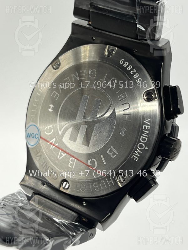 Товар Hublot Classic Fusion Chronograph 45mm Art 7691 Фото 16 - Hublot Classic Fusion Chronograph 45mm Art 7691
