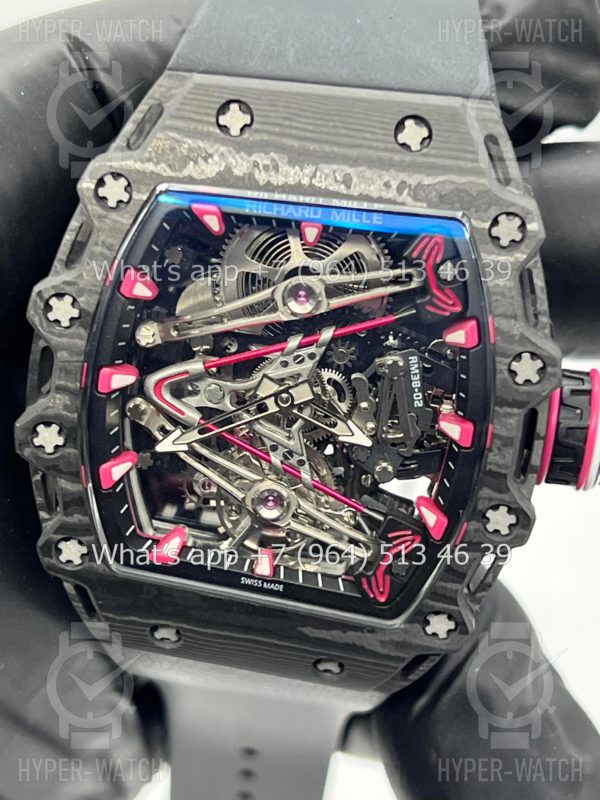 Фото 2 - Richard Mille RM 38-02 Bubba Watson