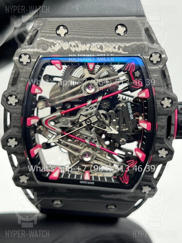 Фото 3 - Richard Mille RM 38-02 Bubba Watson