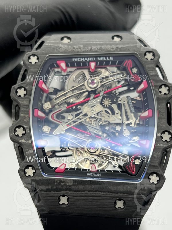 Фото 4 - Richard Mille RM 38-02 Bubba Watson