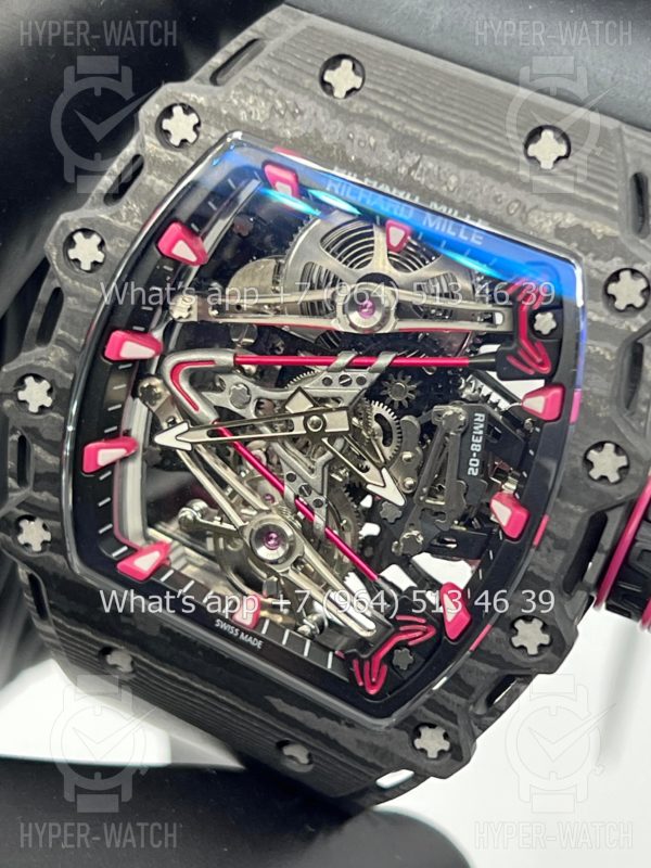 Фото 5 - Richard Mille RM 38-02 Bubba Watson