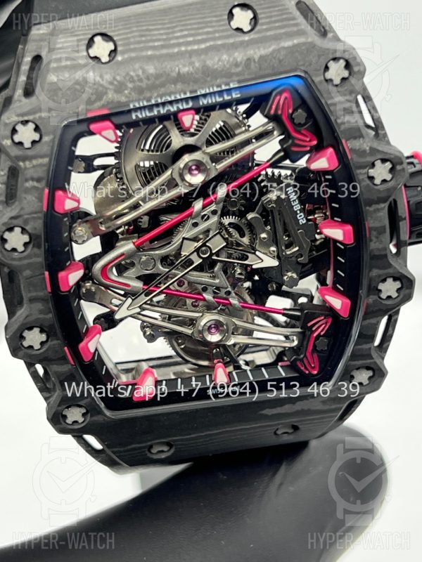 Фото 7 - Richard Mille RM 38-02 Bubba Watson