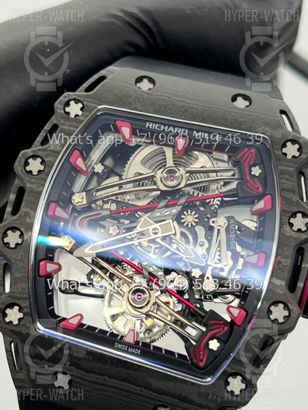 Фото 8 - Richard Mille RM 38-02 Bubba Watson