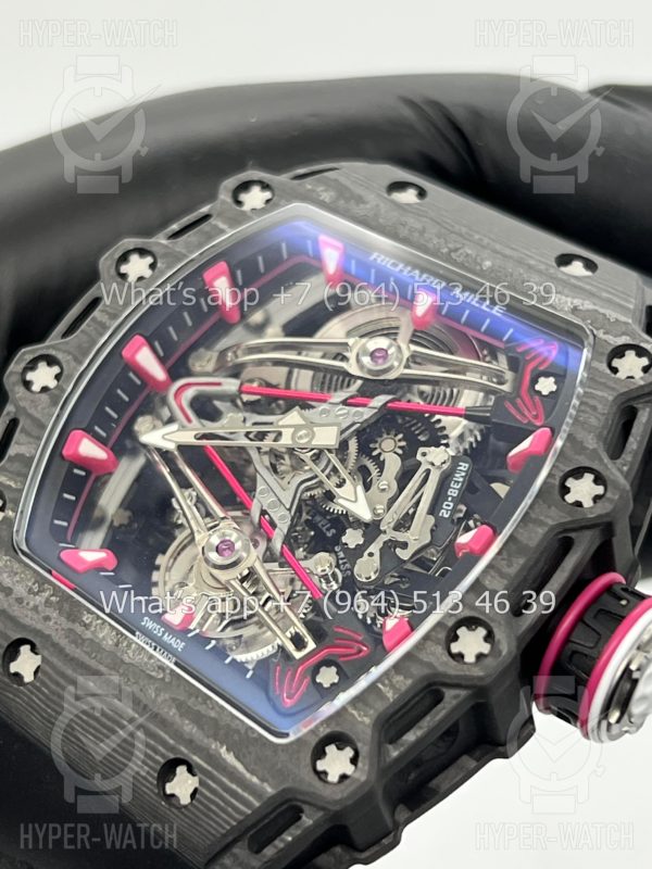 Фото 9 - Richard Mille RM 38-02 Bubba Watson