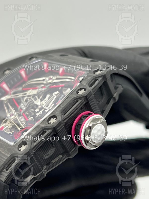 Фото 10 - Richard Mille RM 38-02 Bubba Watson
