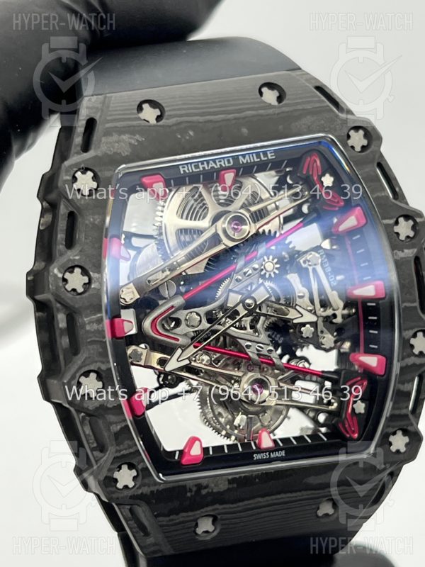 Фото 11 - Richard Mille RM 38-02 Bubba Watson