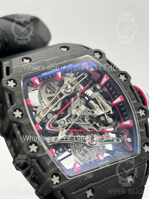Фото 12 - Richard Mille RM 38-02 Bubba Watson