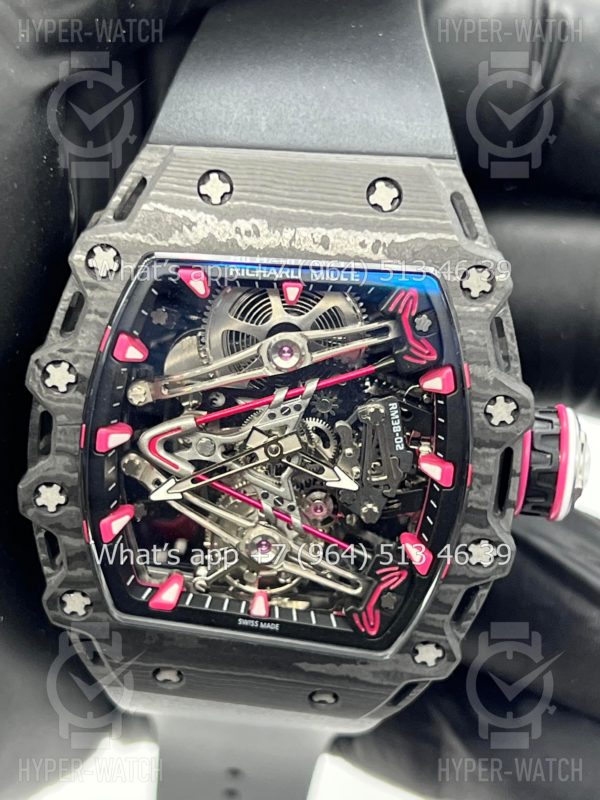 Фото 13 - Richard Mille RM 38-02 Bubba Watson