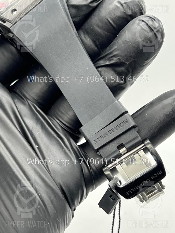 Фото 15 - Richard Mille RM 38-02 Bubba Watson