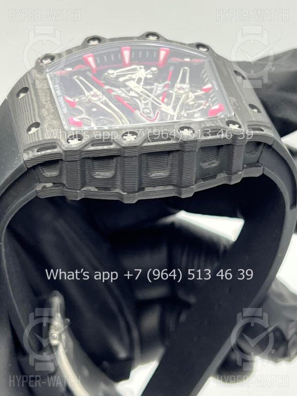 Фото 16 - Richard Mille RM 38-02 Bubba Watson
