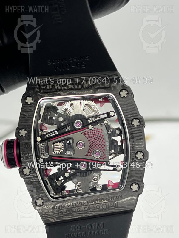 Фото 20 - Richard Mille RM 38-02 Bubba Watson