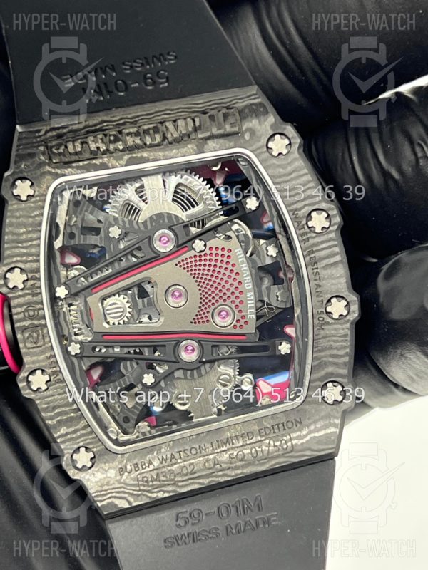 Фото 21 - Richard Mille RM 38-02 Bubba Watson