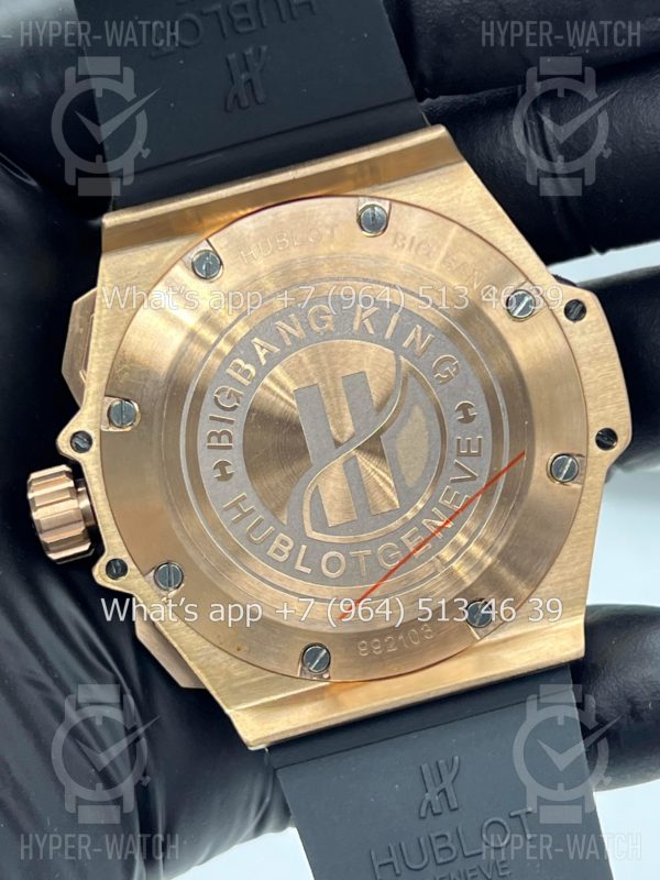 Товар Hublot King Power 48mm Art 7710 Фото 15 - Hublot King Power 48mm Art 7710