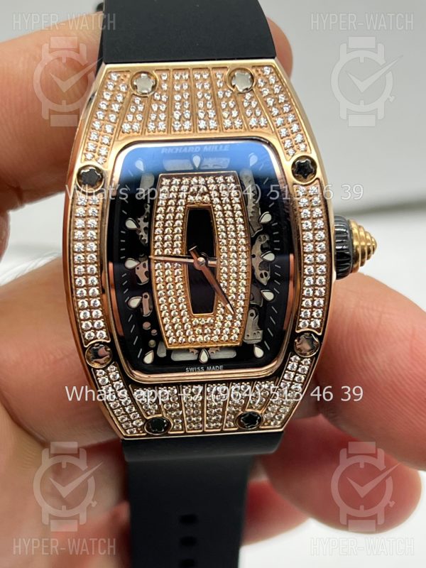 Товар Richard Mille RM 07-01 Фото 2 - Richard Mille RM 07-01