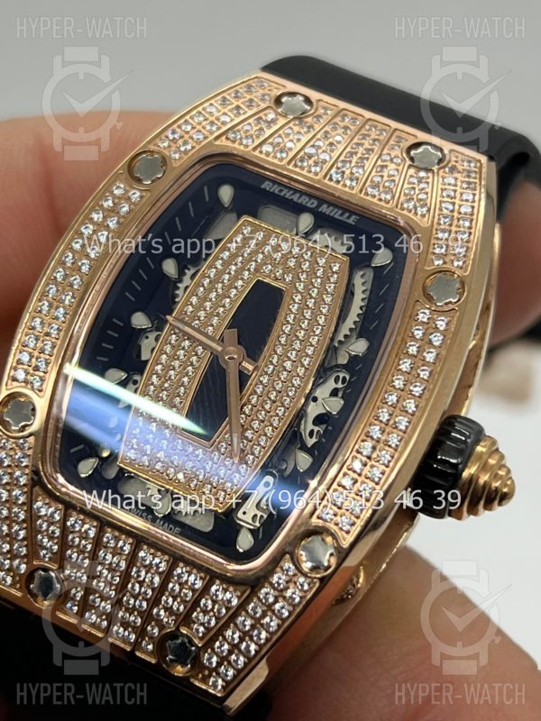 Товар Richard Mille RM 07-01 Фото 4 - Richard Mille RM 07-01