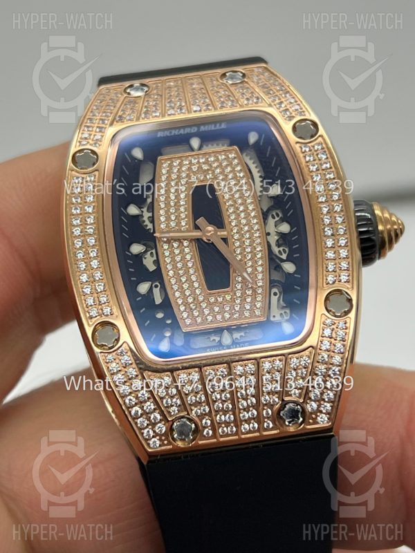 Товар Richard Mille RM 07-01 Фото 6 - Richard Mille RM 07-01