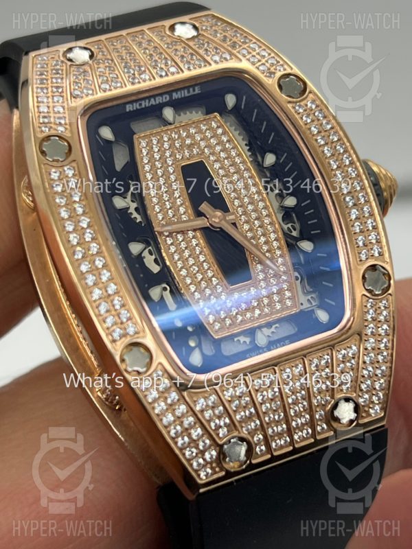 Товар Richard Mille RM 07-01 Фото 7 - Richard Mille RM 07-01