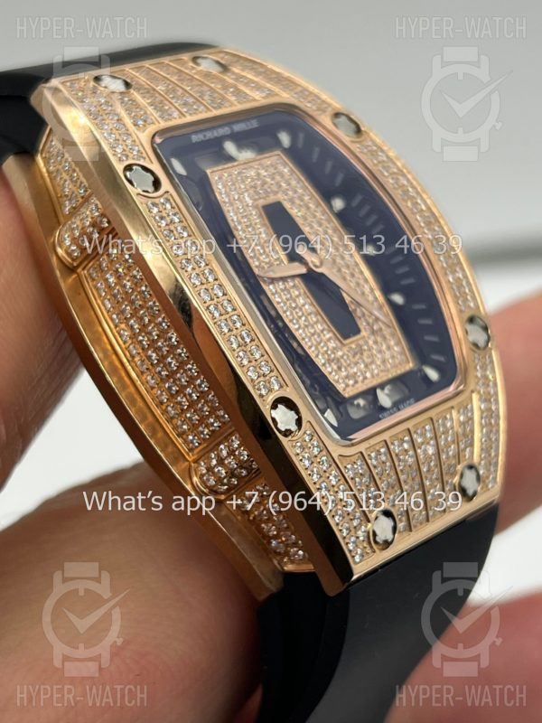 Товар Richard Mille RM 07-01 Фото 8 - Richard Mille RM 07-01