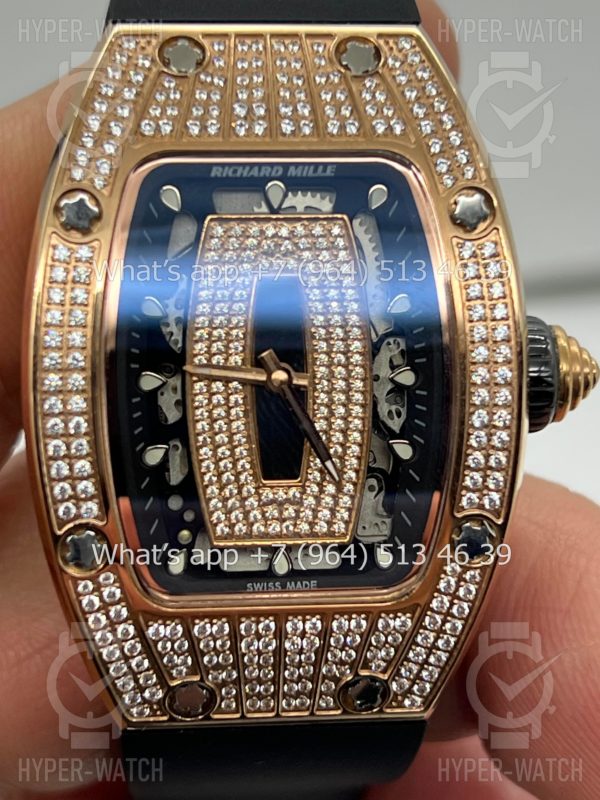 Товар Richard Mille RM 07-01 Фото 10 - Richard Mille RM 07-01